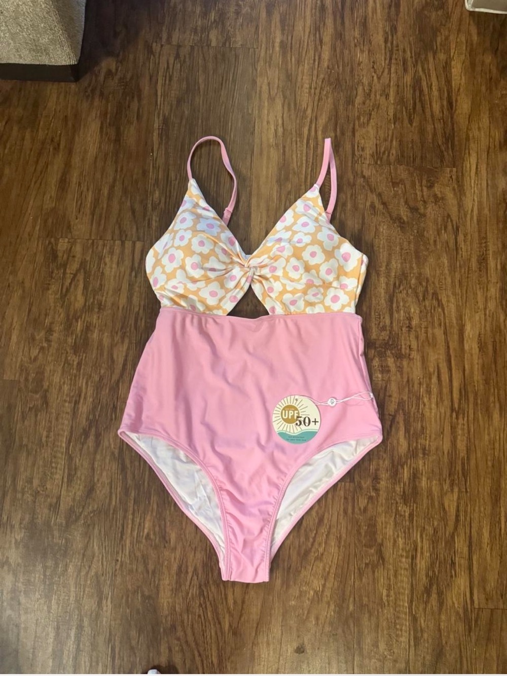 NWT Anthropologie one piece size xl